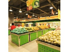 你知道怎么選擇超市果蔬貨架嗎？