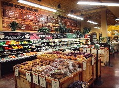 超市貨架生產廠家：超市貨架的材質哪種好？